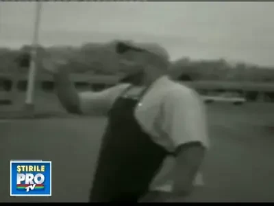 Au dat de un suspect care a opus rezistenta! La curentul electric!