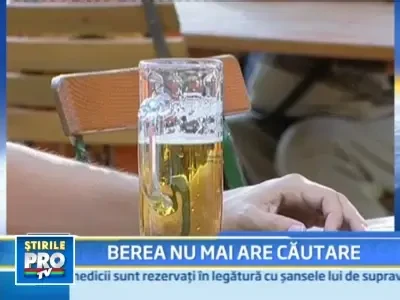 Se intoarce lumea cu susul in jos: germanii nu mai beau bere ca inainte!