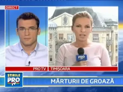 Crima de la Timisoara, pas cu pas. Studentii la Medicina isi spun povestea!