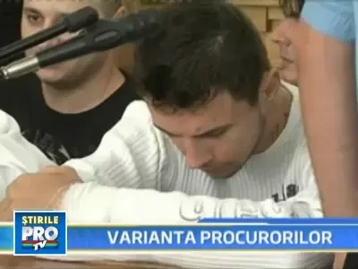 Misterul ramane! Ucis in bataie de Sergiu sau injunghiat mortal de Carmen?