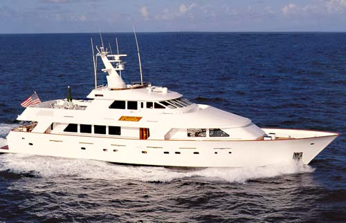 Conacul plutitor poate fi al tau! Pentru "numai" 14 milioane de dolari