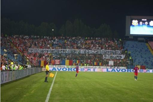 Terenul Stelei, suspendat doua etape in Europa!!!