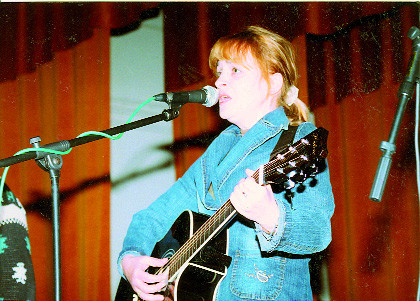 Tatiana Stepa, cantareata de muzica folk, a incetat din viata