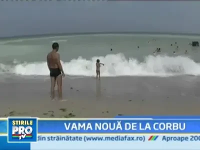 Vama Corbu, paradis pentru fostii vamaioti!