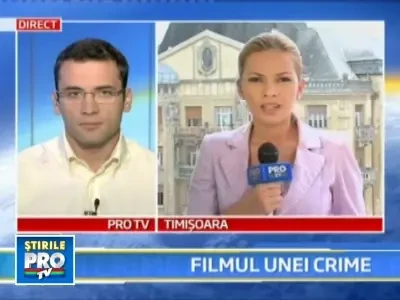 Crima de la Timisoara: telefonul gasit dupa dulap ar putea fi al victimei