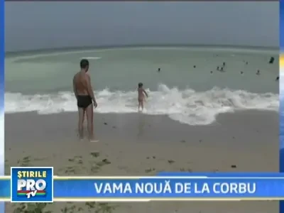 Vama Corbu, paradis pentru fostii vamaioti!