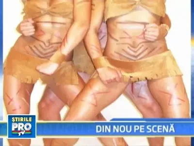 „The Haka Song”, noul single al gemenelor Cheeky Girls!