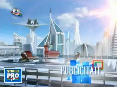 Stirile Pro TV de la ora 19:00, din 07.08.2009