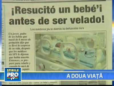 Copilul intors din morti din Paraguay a pierdut batalia cu viata