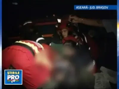 Oboseala fatala!Doua persoane au murit intr-un accident infiorator pe DN 13