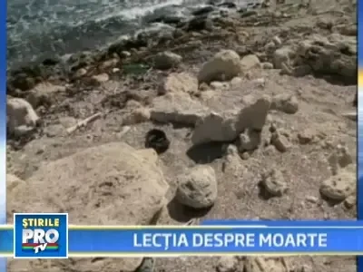 Cautari disperate la Eforie Sud! Corpul copilului de 14 ani, de negasit