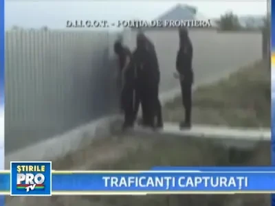 Retea de traficanti de tigari, spulberata de politistii galateni