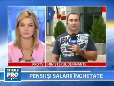 FMI obliga Guvernul sa ia masuri drastice in urmatoarea perioada