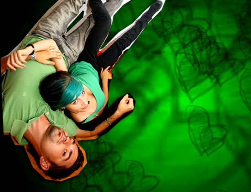 Si erau trei: Alice, Matei si... femeia ideala!