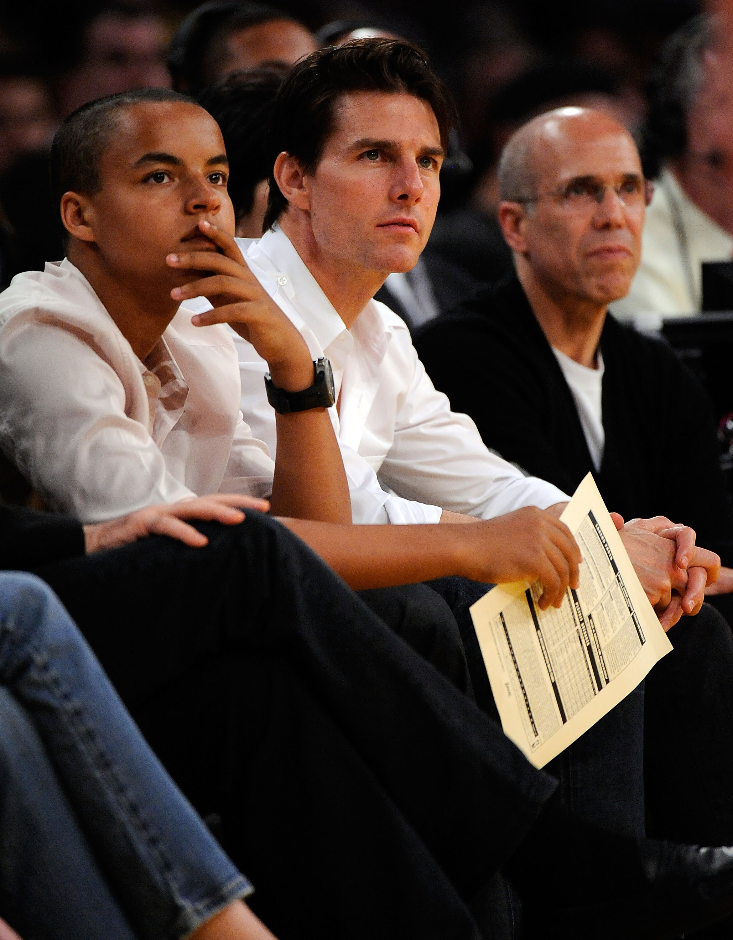 Asa tata, asa fiu! Baiatul lui Tom Cruise, in remake-ul “Red Dawn”!