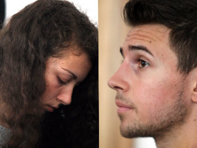 Cei doi studenti la Medicina socheaza din nou! Vor sa se casatoreasca!