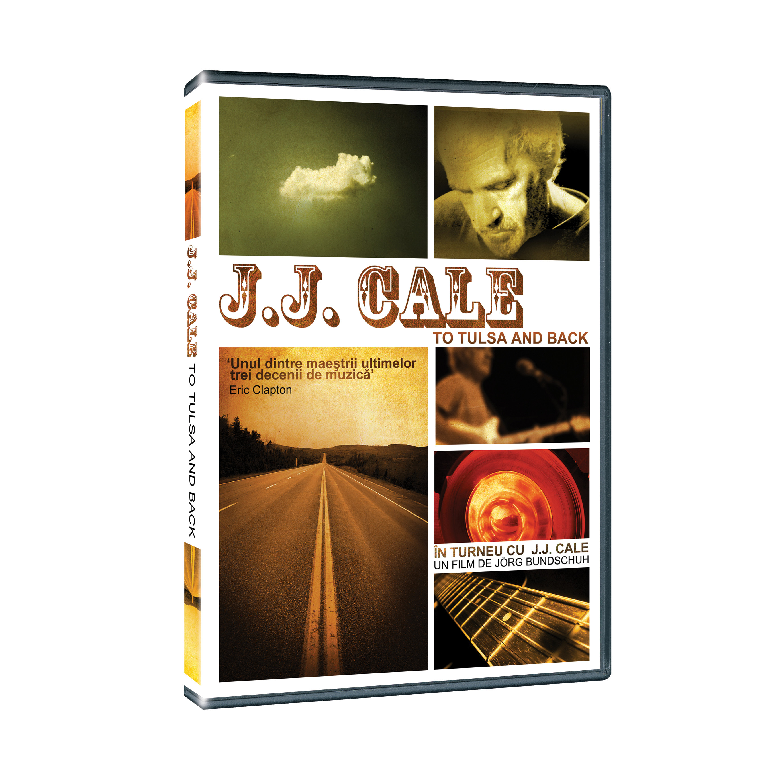 “To Tulsa and Back”, documentarul despre muzica si viata lui J.J.Cale!