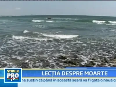 Neglijenta unei profesoare a cauzat tragedia de la Eforie?