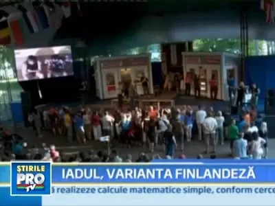 Cunoaste-i pe campionii mondiali la rezistat in sauna incinsa!