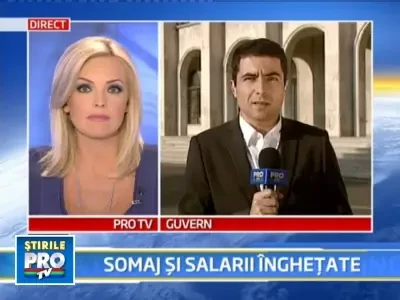 FMI: "Romania se confrunta cu o recesiune severa". Economia: - 8,5%