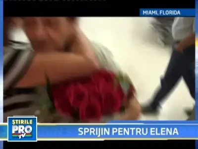 Moment emotionant! Elena Carstea si-a revazut mama, dupa 1 an si jumatate!