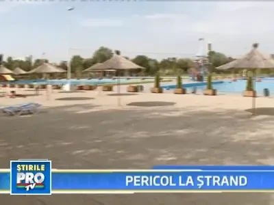 Strandurile din toata tara, sub lupa!