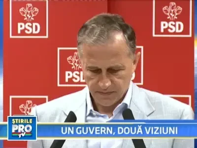 Legile educatiei, aproape sa destrame coalita PSD-PDL