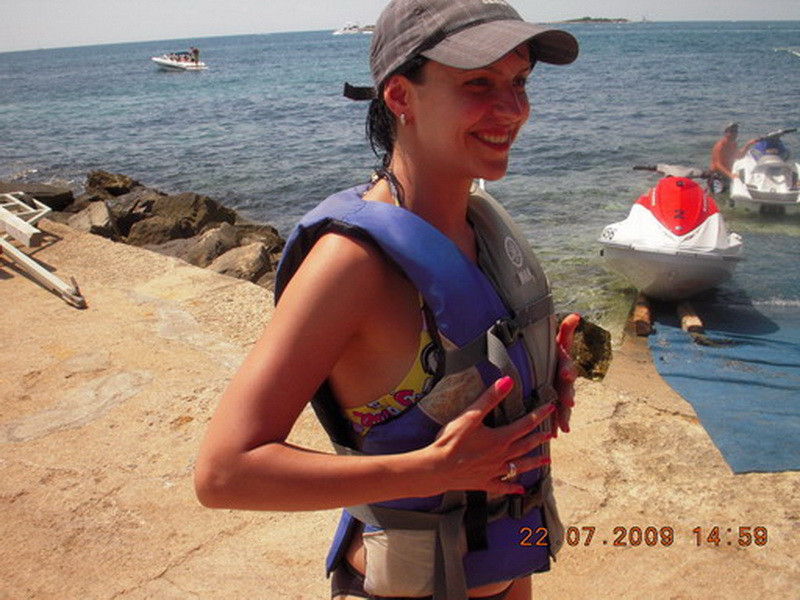 Raluca Arvat: Vacanta intre Croatia si Venetia!