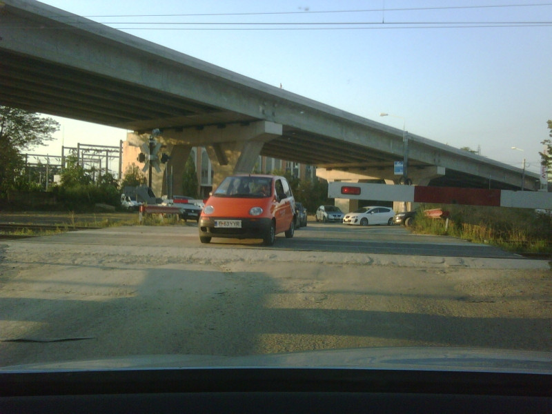 Nesimtire fara bariere! Statul in coloana e pentru fraieri! - Partea a II-a