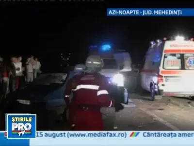 A murit dupa ce-a ajuns pe contrasens, unde a lovit in plin o autoutilitara