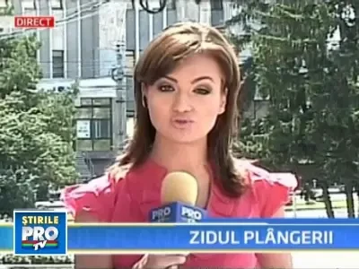 A murit strivit de un perete de cateva sute de kilograme!