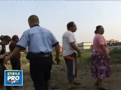 Oradea: mama a sapte copii a murit strivita de un mal de pamant!