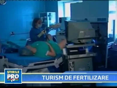 Rusii castiga bani buni din turismul pentru fertilitate!