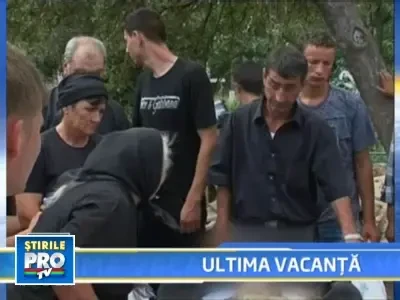 Tatal unuia dintre copiii inecati la Eforie Sud cere pedepsirea vinovatilor