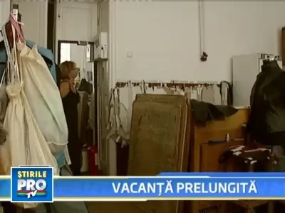 In lipsa comenzilor, patronii isi trimit angajatii in concediu