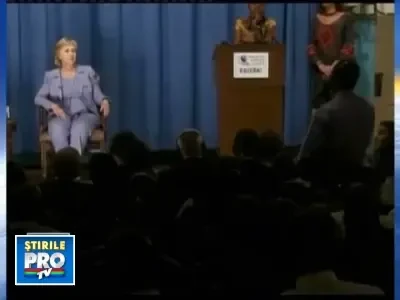 Bill e peste ea. Afla de ce s-a infuriat Hillary Clinton!