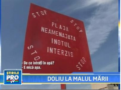 Trupul baiatului inecat la Eforie Sud a fost adus acasa la Ciortesti, Iasi