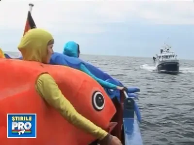 Ecologistii, in razboi cu guvernul suedez!