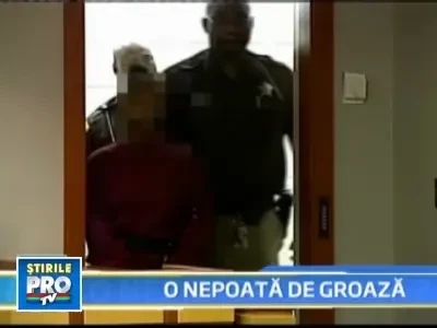 O fata de 13 ani si-a omorat bunicul pentru un pahar cu lapte!