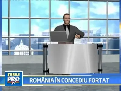 Peste 10.000 de angajati la stat isi vor pierde painea!