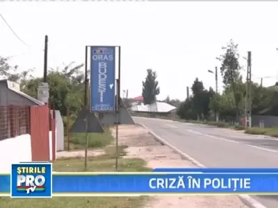 "Ne pare rau, e inchis la Politie!" Se vor desfiinta anumite posturi