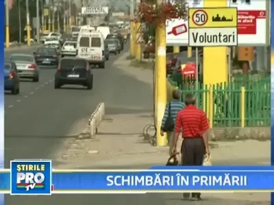 Restructurari in primariile din tara incepand cu 2010!