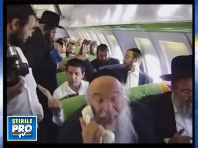 In loc de VACCINUL antigripal, RABINUL antigripal! SUPER VIDEO!!!