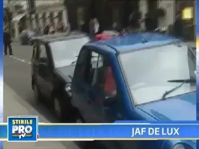 Jaf colosal! Au furat bijuterii in valoare de 47 de milioane de euro!