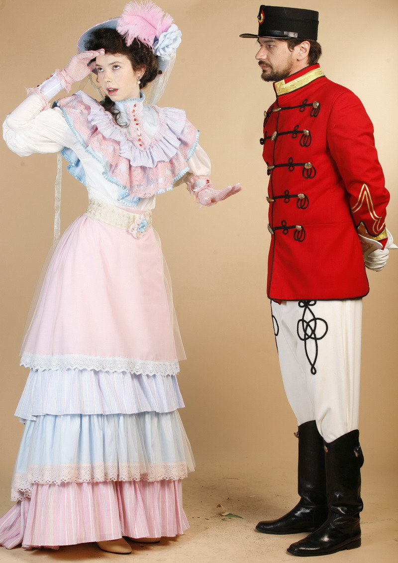 Bogdan Albulescu si Alina Grigore joaca prima oara impreuna, in "Aniela"