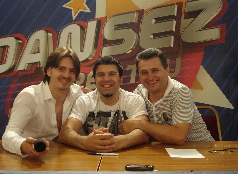 Caravana ”Dansez pentru tine” poposeste la Bucuresti pe 22 si 23 august