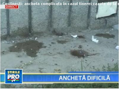 Fata cazuta de la etaj, in Costinesti, balerina la Opera!!!