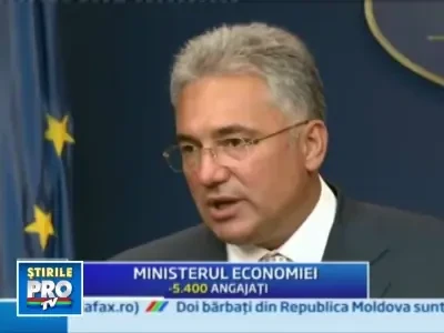 Peste 10.000 de angajati la stat isi vor pierde painea!