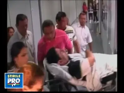 Prezentatorul-criminal s-a imbolnavit subit! "Stresul" l-a doborat!