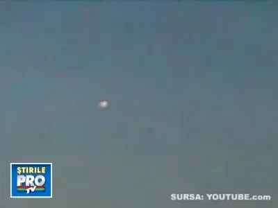"Invazie" de OZN-uri in Marea Britanie! Trei doua saptamani! Vezi VIDEO!